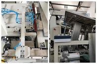 machine d'impression de papier de transfert de chaleur de la machine d'impression d'écran de 1mm 880kg