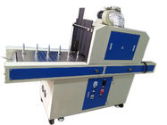 5KW machine de traitement UV bouchée 10m Min Conveyor Belt Transfer
