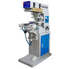 Imprimante industrielle Machine de protection de 2 couleurs 550x450x1200mm 1 phase 60W