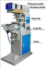 Imprimante industrielle Machine de protection de 2 couleurs 550x450x1200mm 1 phase 60W