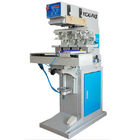 machine d'impression industrielle de protection de couleur de l'imprimante 800pcs/hr 4 de la protection 40W