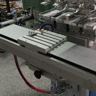 machine d'impression industrielle de protection de couleur de l'imprimante 800pcs/hr 4 de la protection 40W
