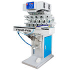 imprimante couleur de séchage automatique de la machine d'impression de protection d'encre 6bar 6 1300x1000x1400mm