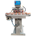 imprimante de protection de couleur de Machine Semi Auto 4 d'imprimante de protection de ceinture de transfert 50W