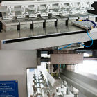 8 imprimante Machine de protection de la couleur 1000pcs/hr 8 têtes avec la table de navette