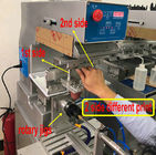 Machine d'impression de protection d'ampoule de PLC LED de Mitsubishi 1200pcs/Hr Logo Printing Equipment