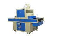 Dessiccateur UV Crystal Screen Printing Curing Machine de convoyeur du refroidissement par l'eau AC220V 110V
