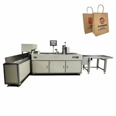 Machine d'impression multi de monopasse de couleur d'imprimante automatique de sac de papier de CSJ210PBA