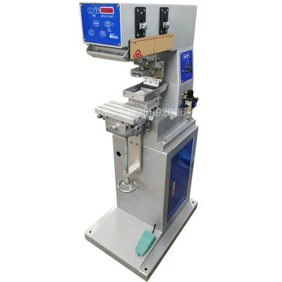 machine d'impression simple pneumatique de protection de couleur de la machine d'impression de la protection 5bar 100x100mm