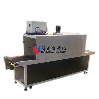 Le dessiccateur Adjustbale de bande de conveyeur de degré de HONGYU 40-120 expédient la machine plus sèche rapide