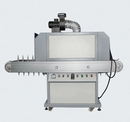 machine UV de traitement UV 200KG de dessiccateur de la largeur 400mm de la machine 0-10m/min